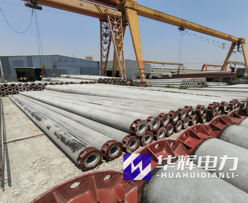 谯城21米水泥电线杆