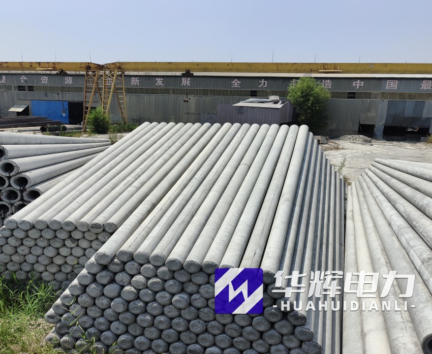 谯城15米水泥电线杆